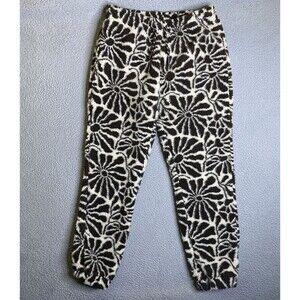 Parks Project Jogger Adult Medium Wildflower High Pile Fleece Brown Hiking NWOT